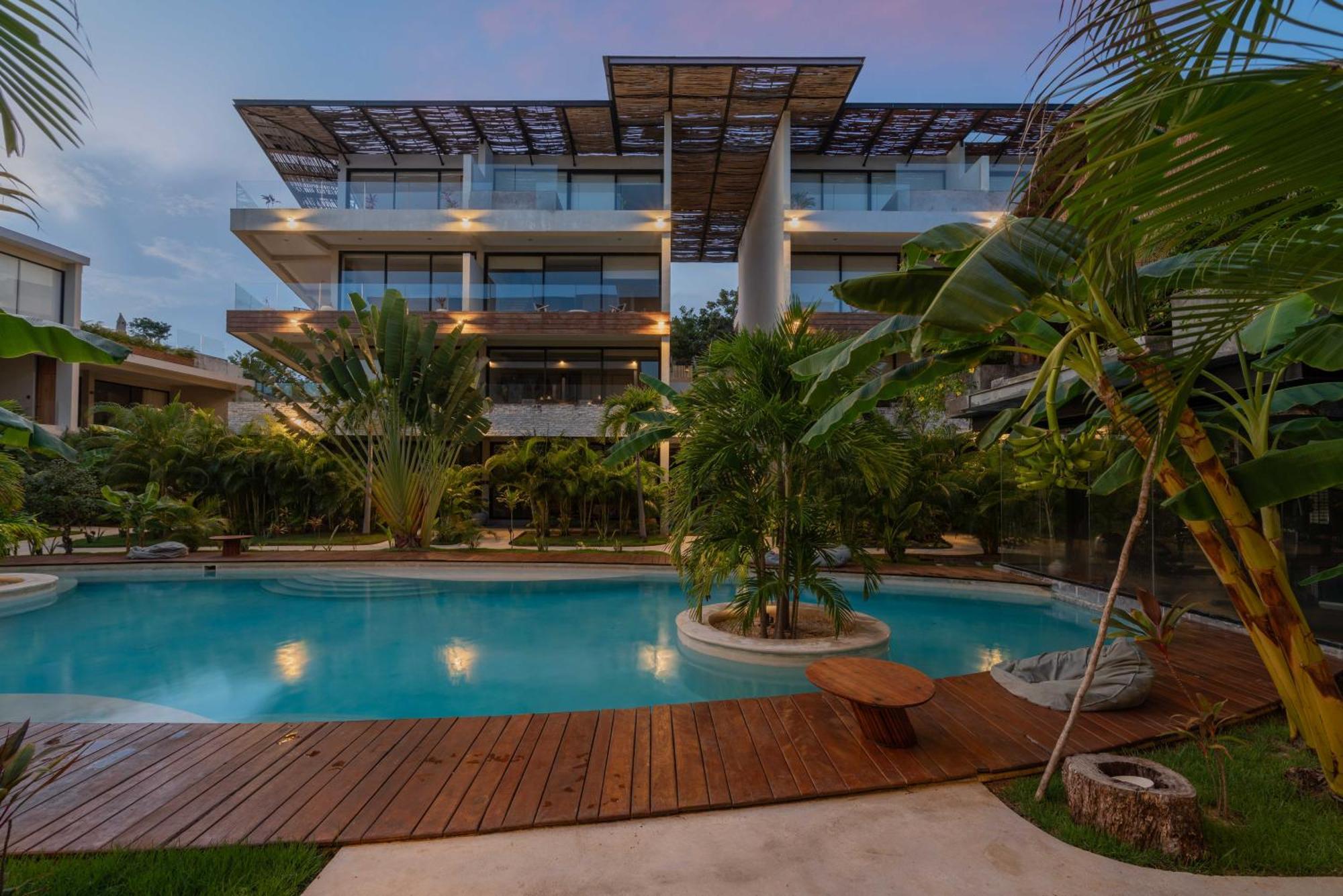 Apartahotel Xp Tulum